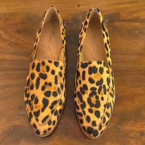 NEW!! MADEWELL FRANCES LOAFER